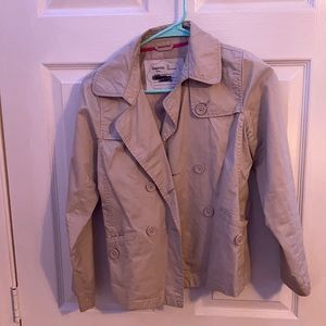 Khaki jacket